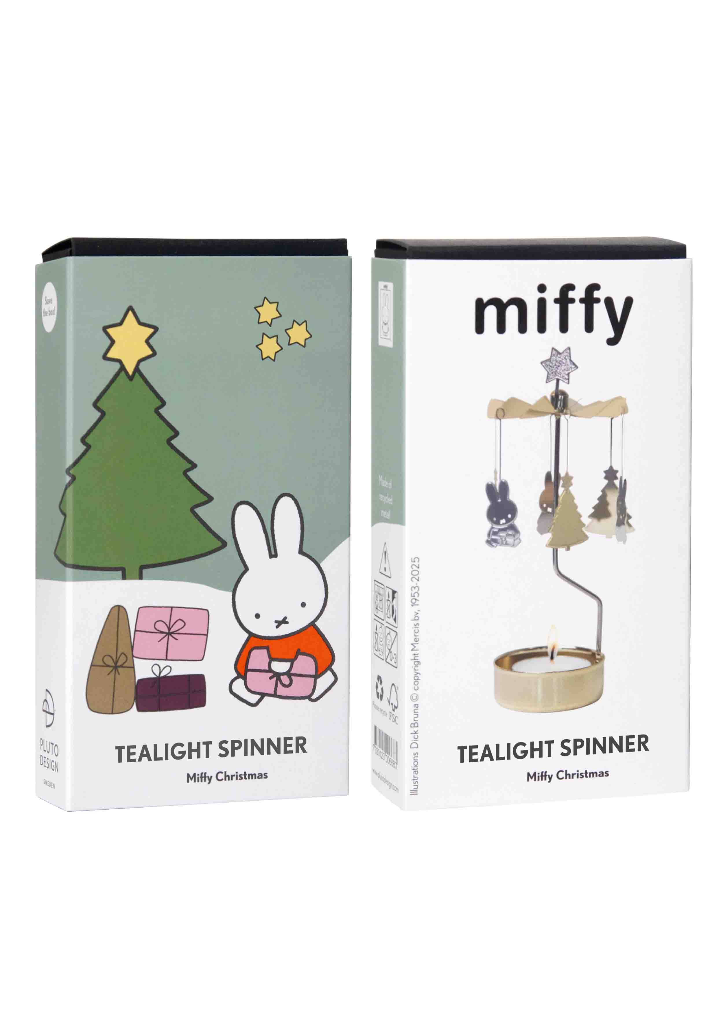 ÄNGLASPEL MIFFY CHRISTMAS