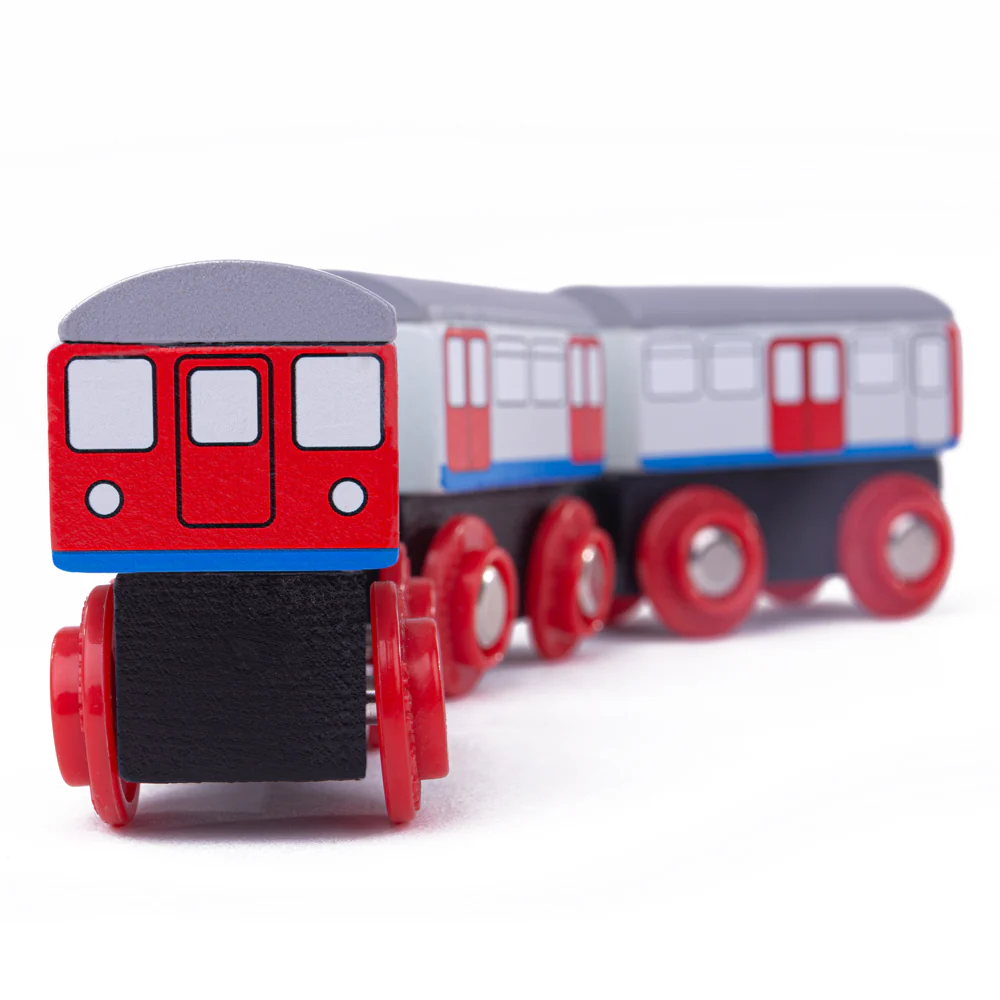 T-banetog - London Underground (tretog) - 2