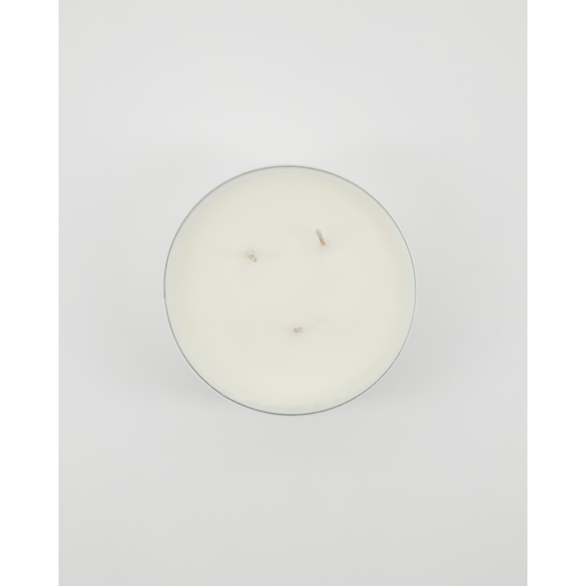 Scented candle, White garden - 3