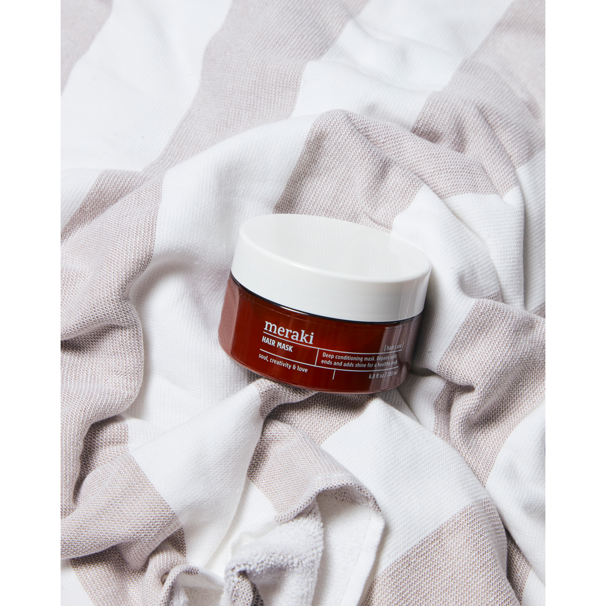 Hair mask - 3