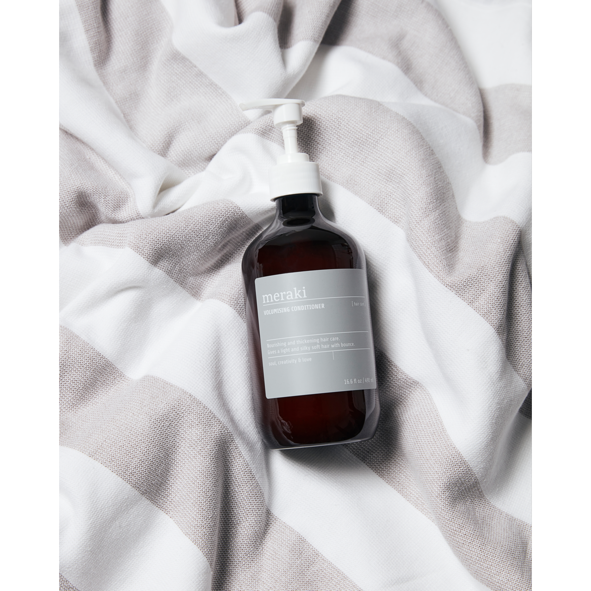 Volumising conditioner - 2