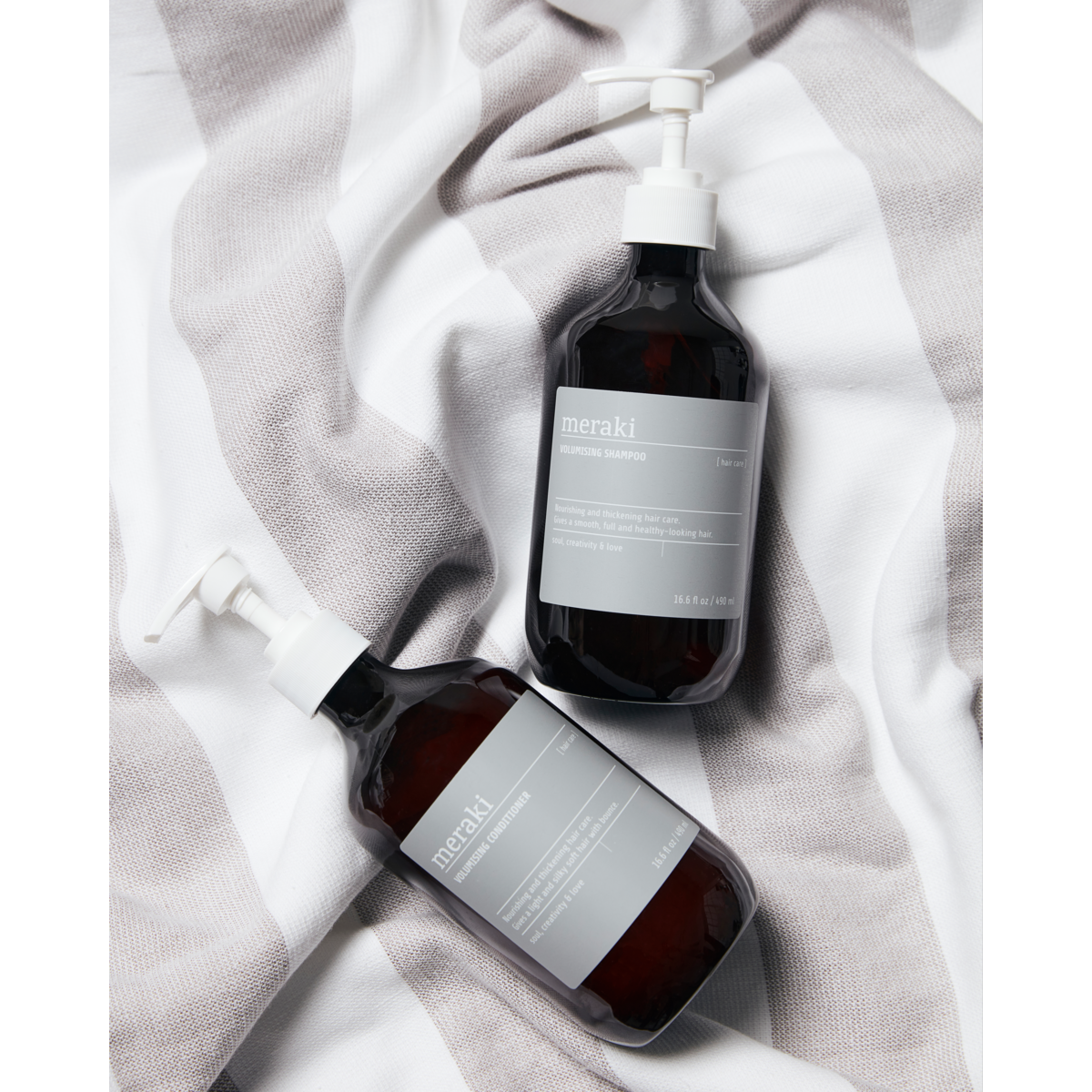 Volumising conditioner - 4