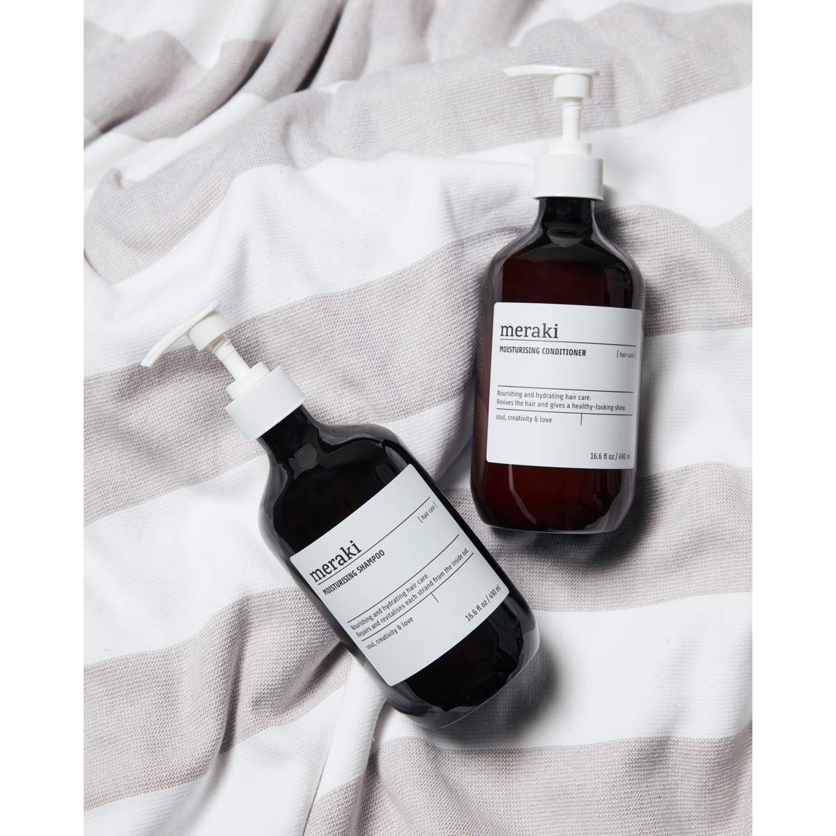 Moisturising shampoo - 4