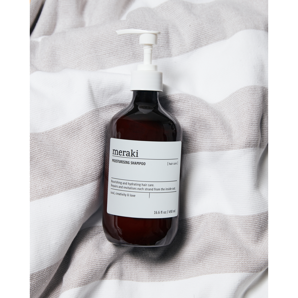 Moisturising shampoo - 2