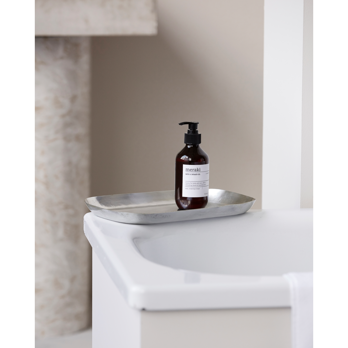Bath & Shower oil, Velvet mood - 3