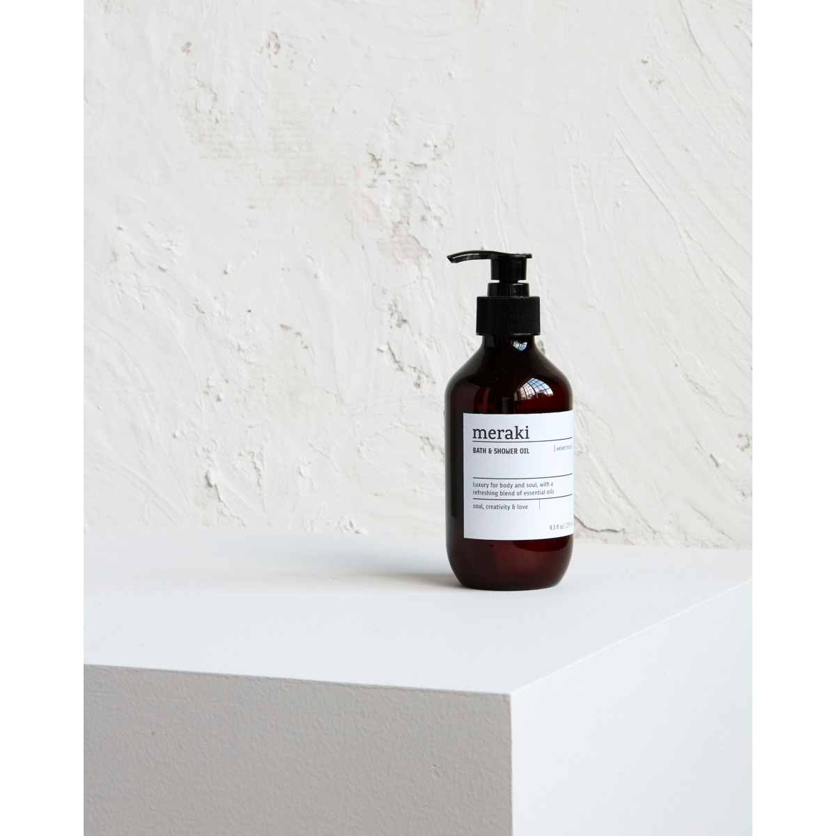 Bath & Shower oil, Velvet mood - 6