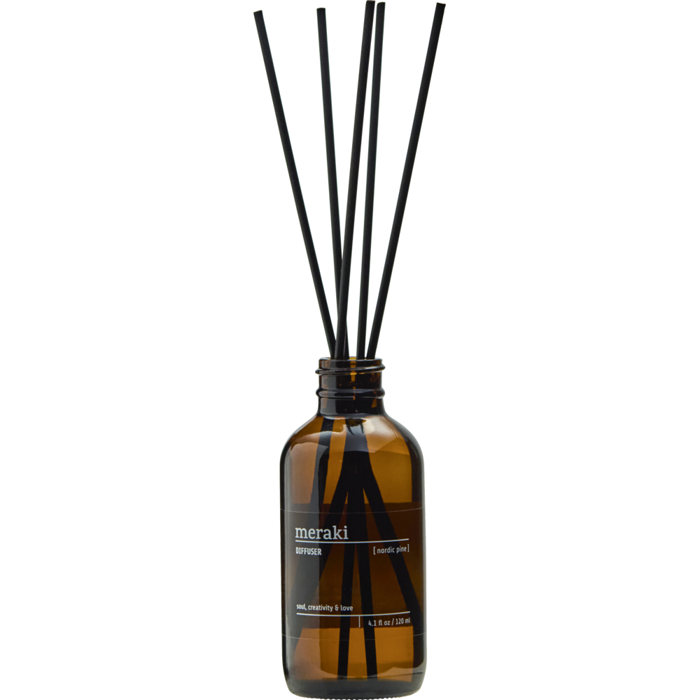 Doftpinnar, Nordic pine
