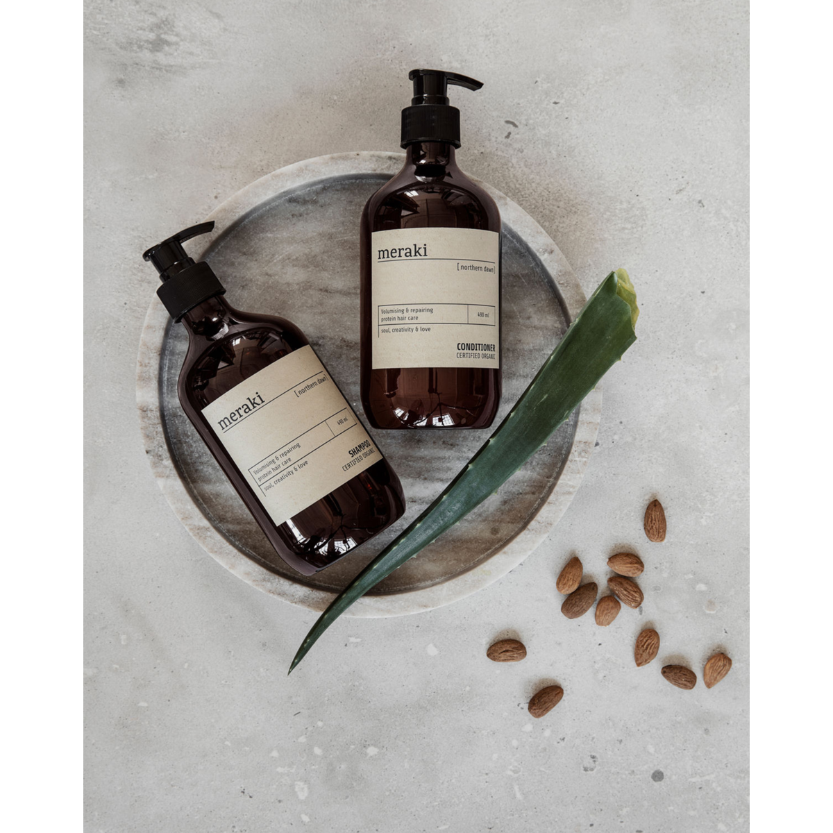 Conditioner, Northern dawn - 2