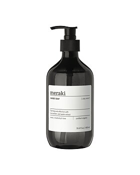 Hand soap, Silky mist
