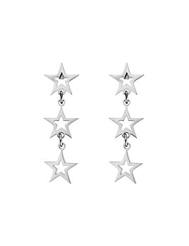 Siri star earring steel