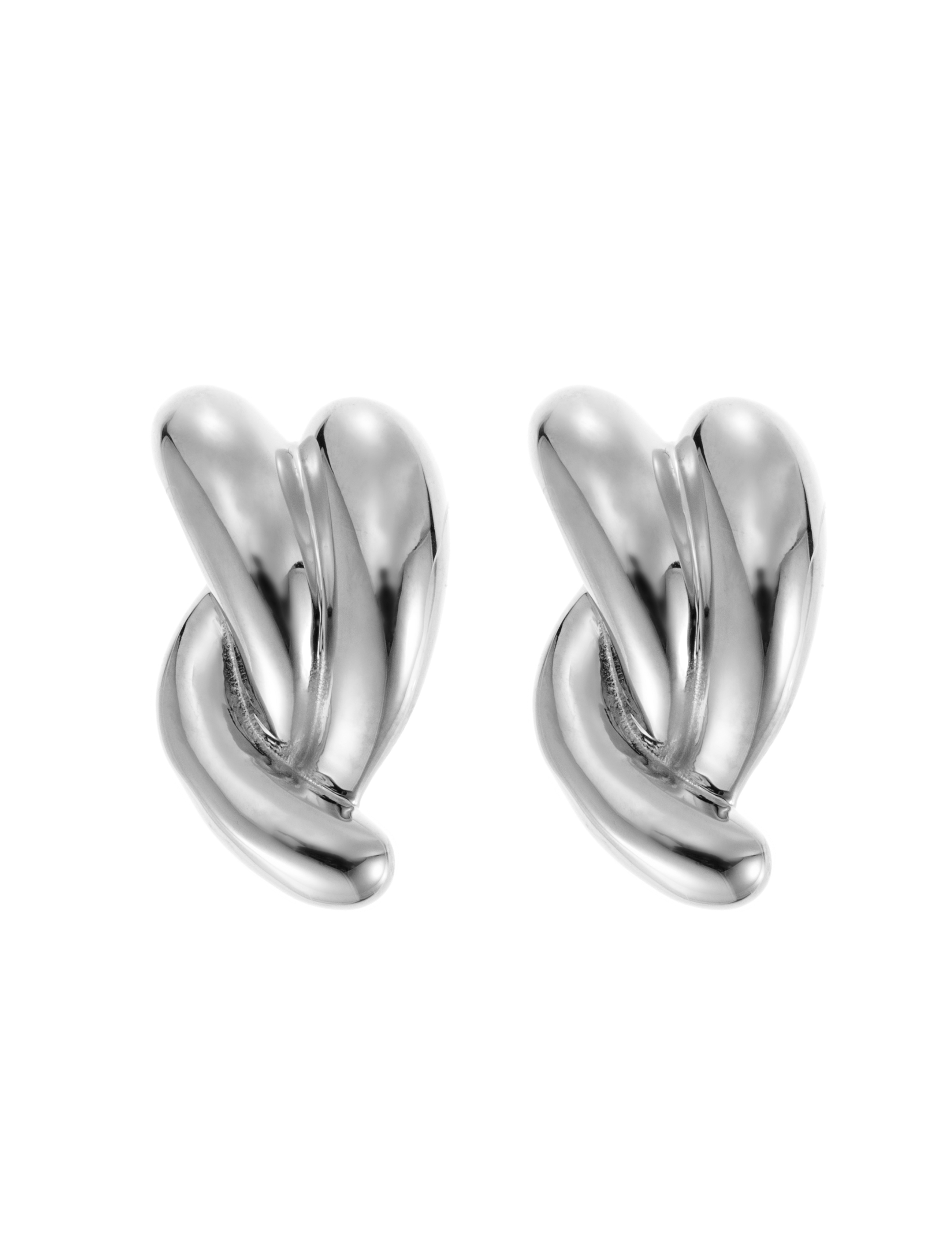 Lauren earring steel - 4