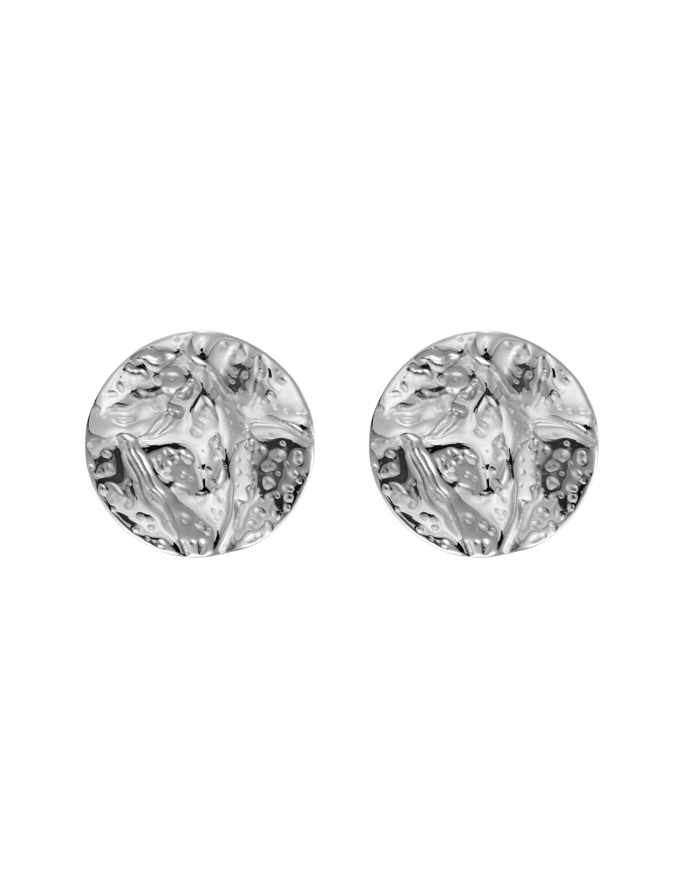Amalfi earring steel - 3