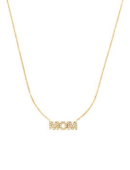 Necklace MOM gold
