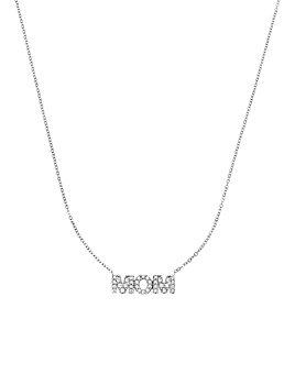 Necklace MOM steel