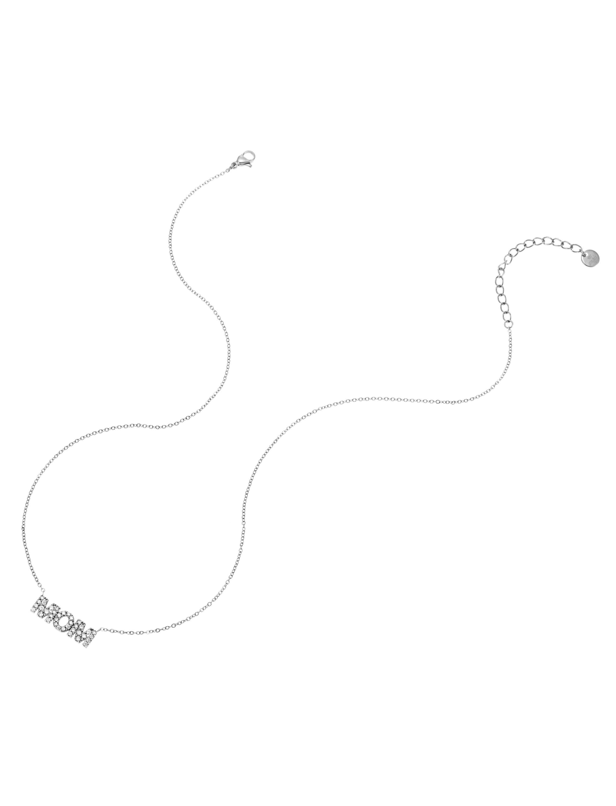 Necklace MOM steel - 3