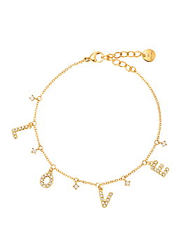 Bracelet LOVE gold