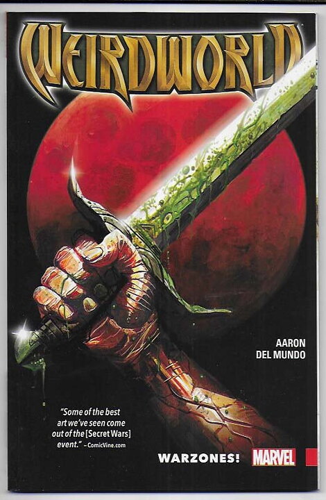 Weirdworld: Volume 0 - Warzones TP NM-
