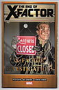 X-Factor: Volume 21 - The End of X-Factor TP NM