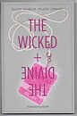 The Wicked + The Divine: Volume 2 - Fandemonium TP NM Svagt solblekt på ryggen