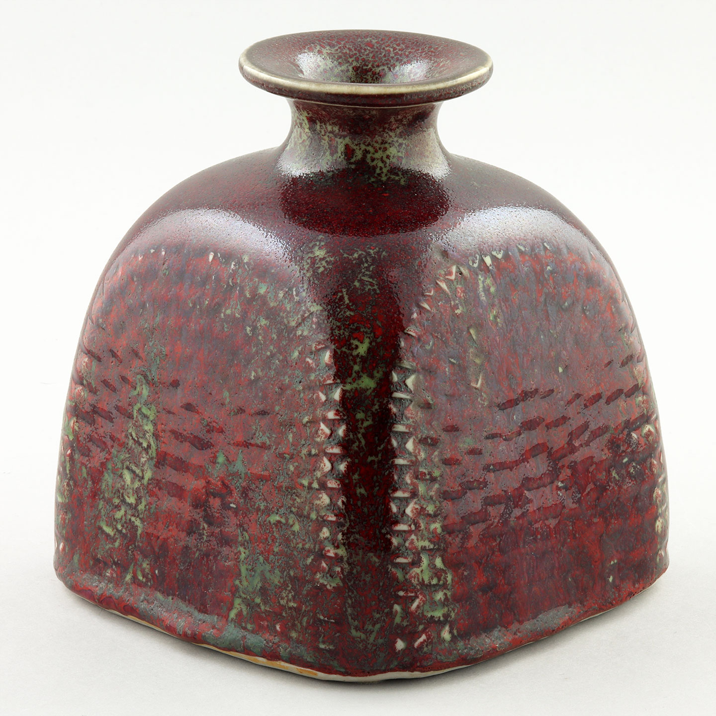 Stig Lindberg（スティグ・リンドベリ）のグスタフスベリ製の花瓶について