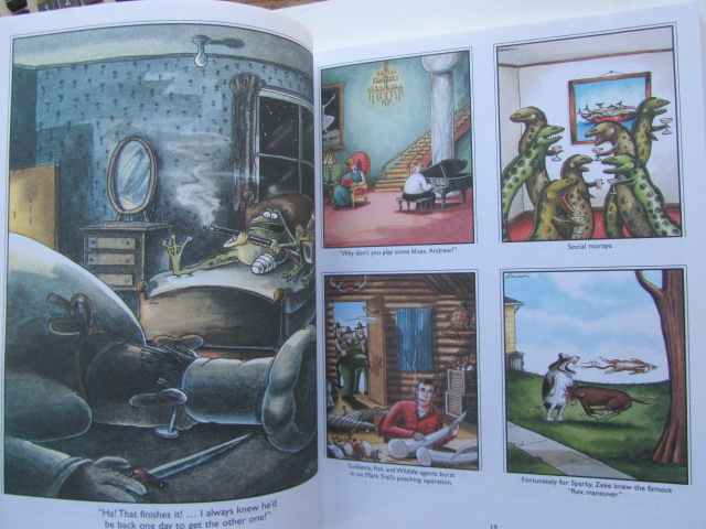 Far Side Gallery Vol 5 - 3