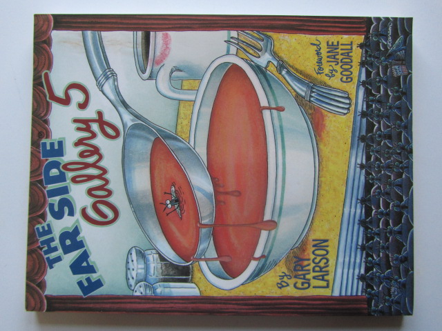 Far Side Gallery Vol 5