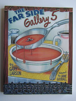 Far Side Gallery Vol 5
