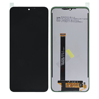 Samsung Galaxy Xcover 6 Pro 2022 (SM-G736) Skärm med LCD Display Original 
