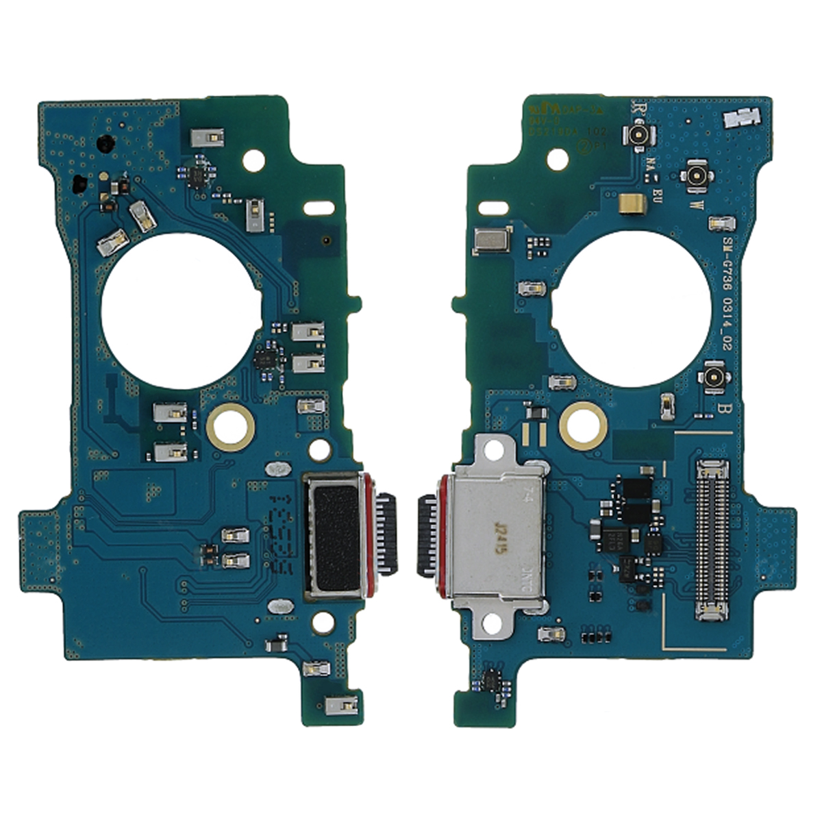 Samsung Galaxy XCover 6 Pro (SM-G736B) Laddkontakt - Original
