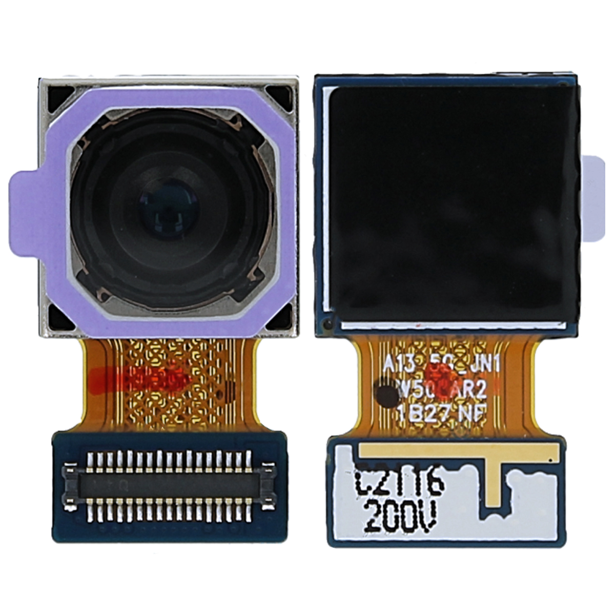 Samsung Galaxy Xcover 6 Pro/A13/M13/M23/M3 Bakre Kamera 50MP - Original