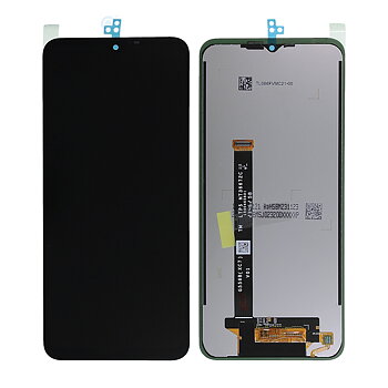 Samsung Galaxy Xcover 7 Skärm med LCD Display - Original