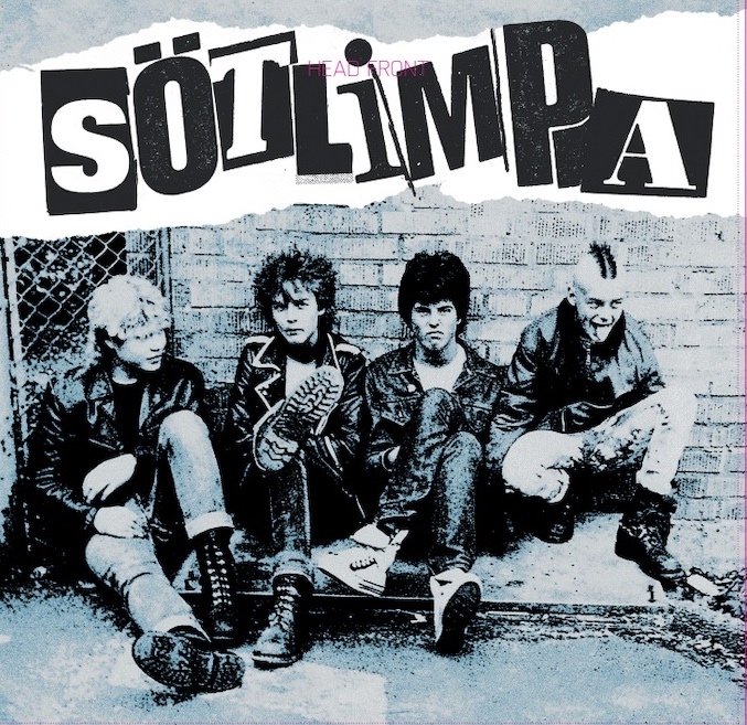 Sötlimpa - Criklar - LP