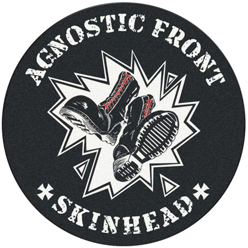 Agnostic Front - Slipmat