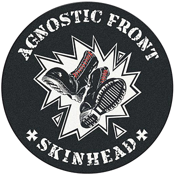 Agnostic Front - Slipmat