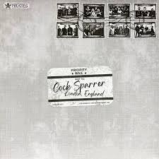 Cock Sparrer - What's It Like To Be Fifty? - Samlings LP