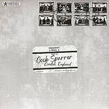 Cock Sparrer - What's It Like To Be Fifty? - Samlings LP