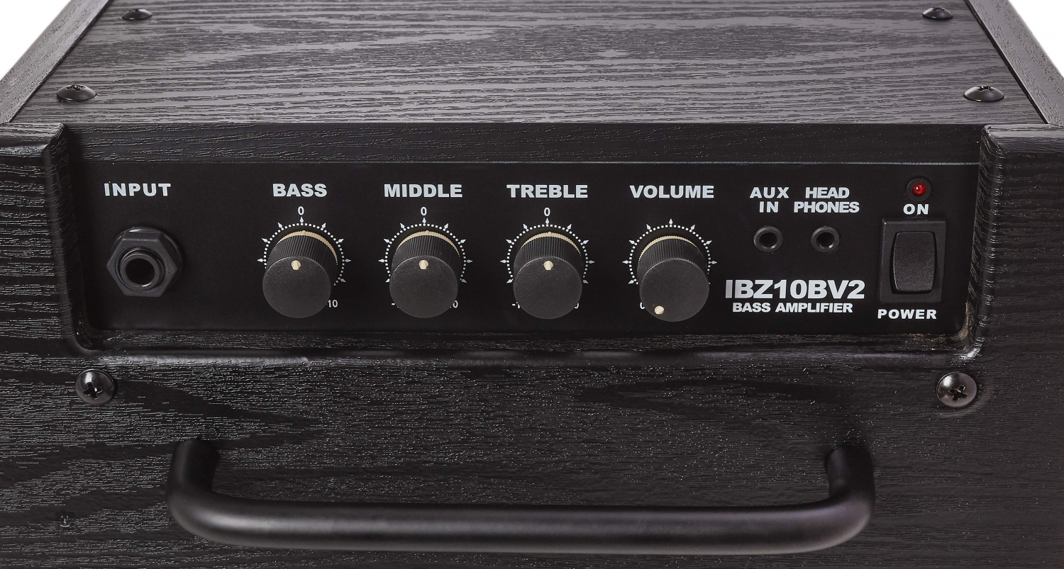 Ibanez IBZ10BV2 - 3