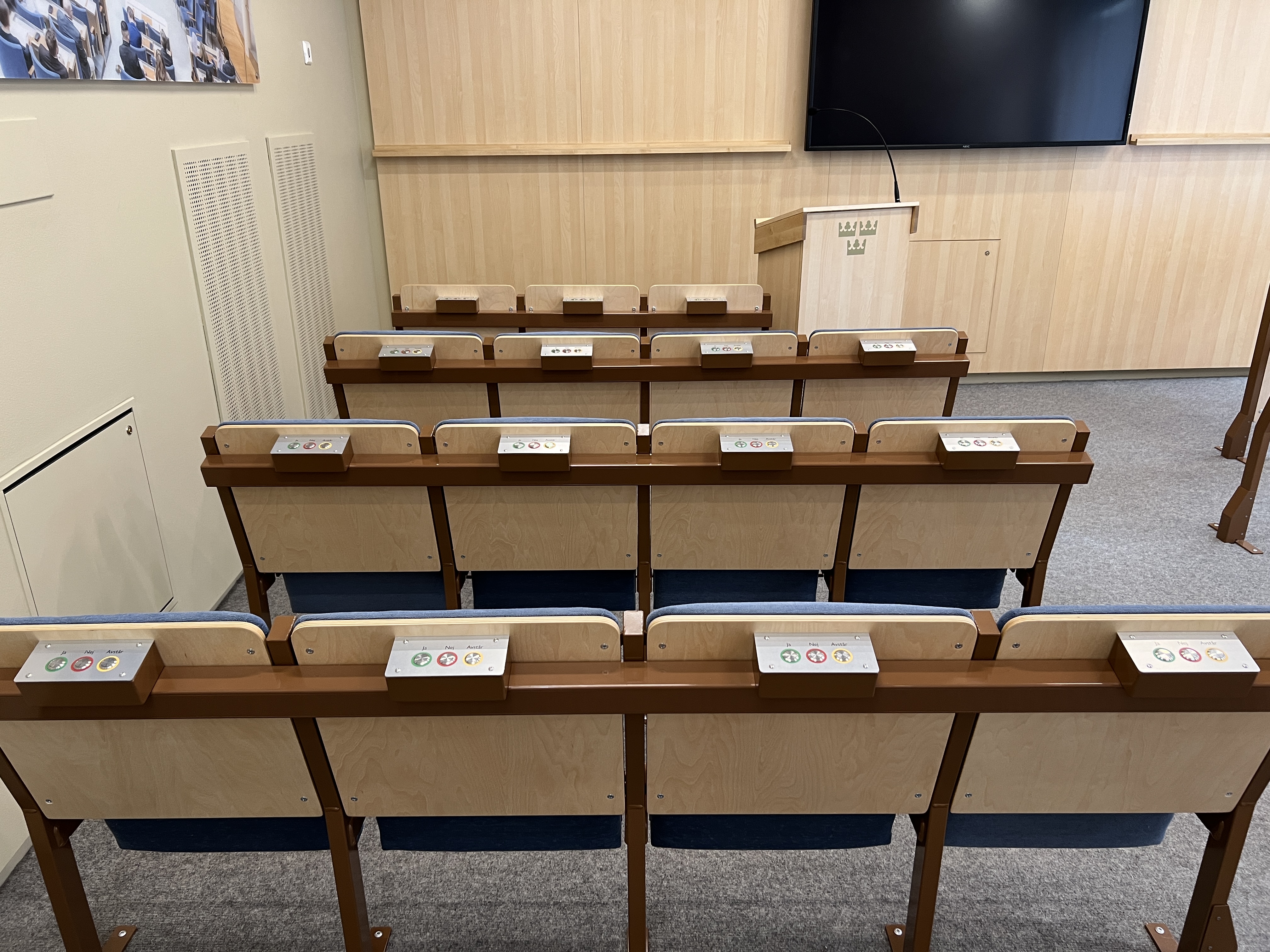 Demokrativerkstaden väljer Nexmosphere till sitt röstningssystem - 3