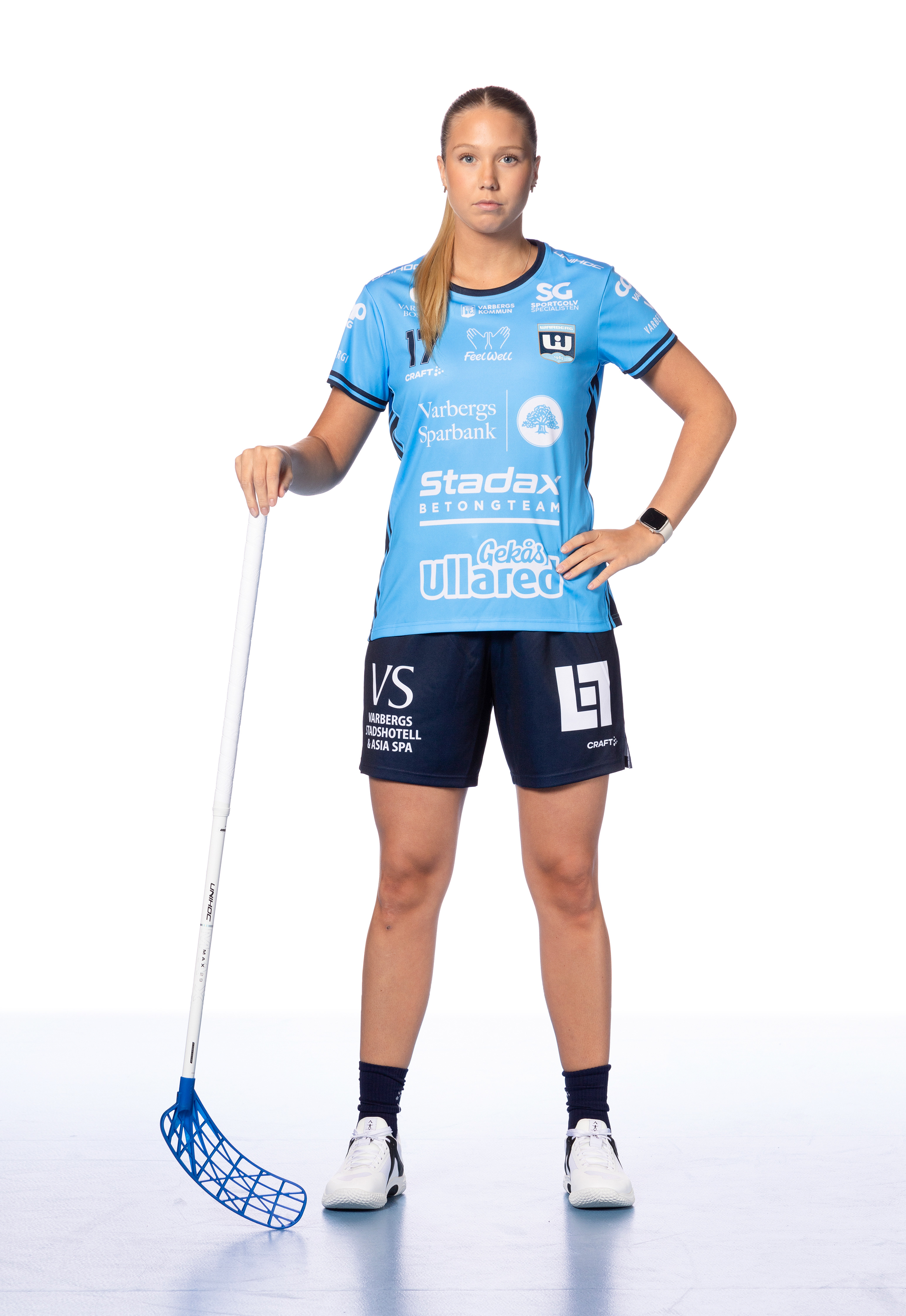 Warberg IC Matchtröja Junior - 3