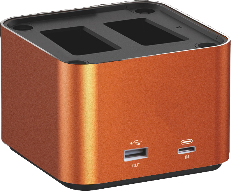 Hähnel ProCube 3 Twin Charger Sony - 3