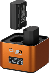 Hähnel ProCube 3 Twin Charger Sony