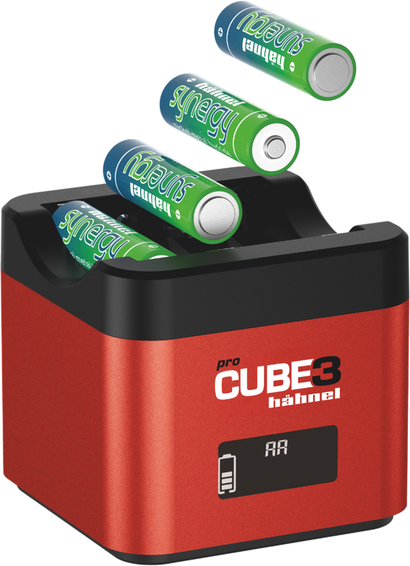 Hähnel ProCube 3 Twin Charger Canon - 2