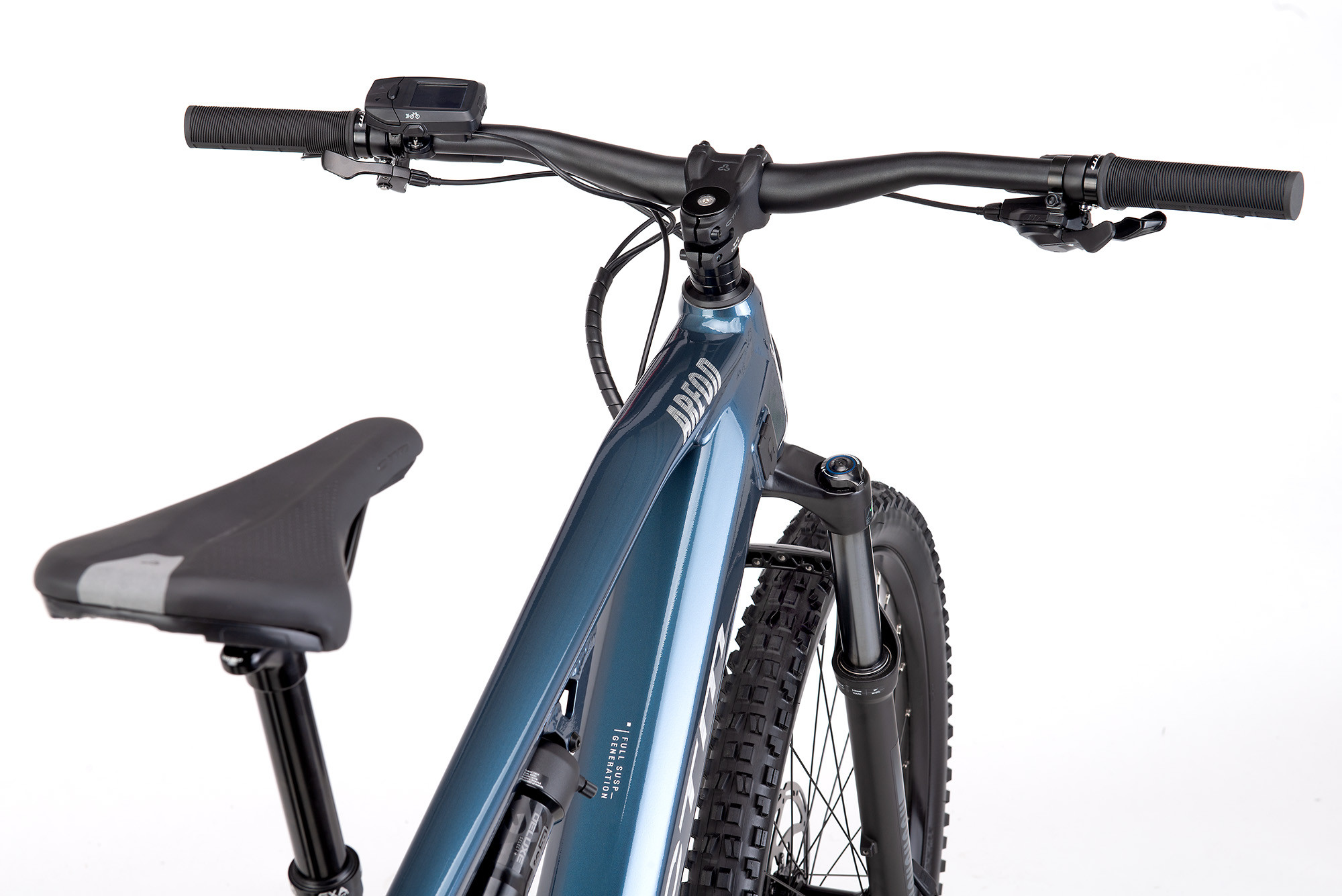 2025 CTM AREON GX Xpert 820Wh batteri - 11