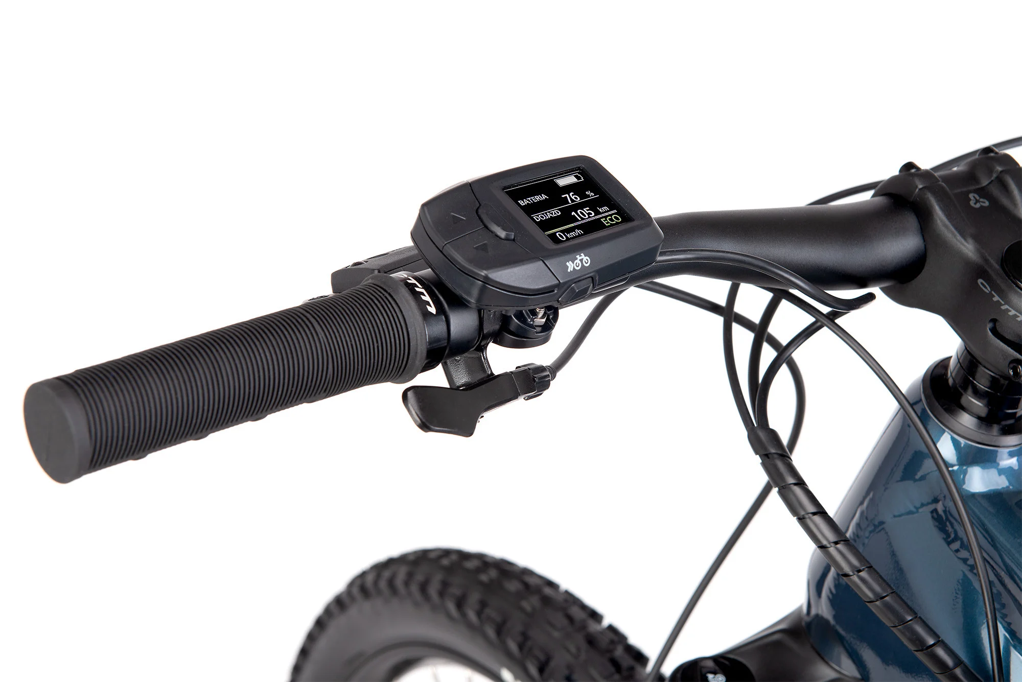 2025 CTM AREON GX Xpert 820Wh batteri - 13