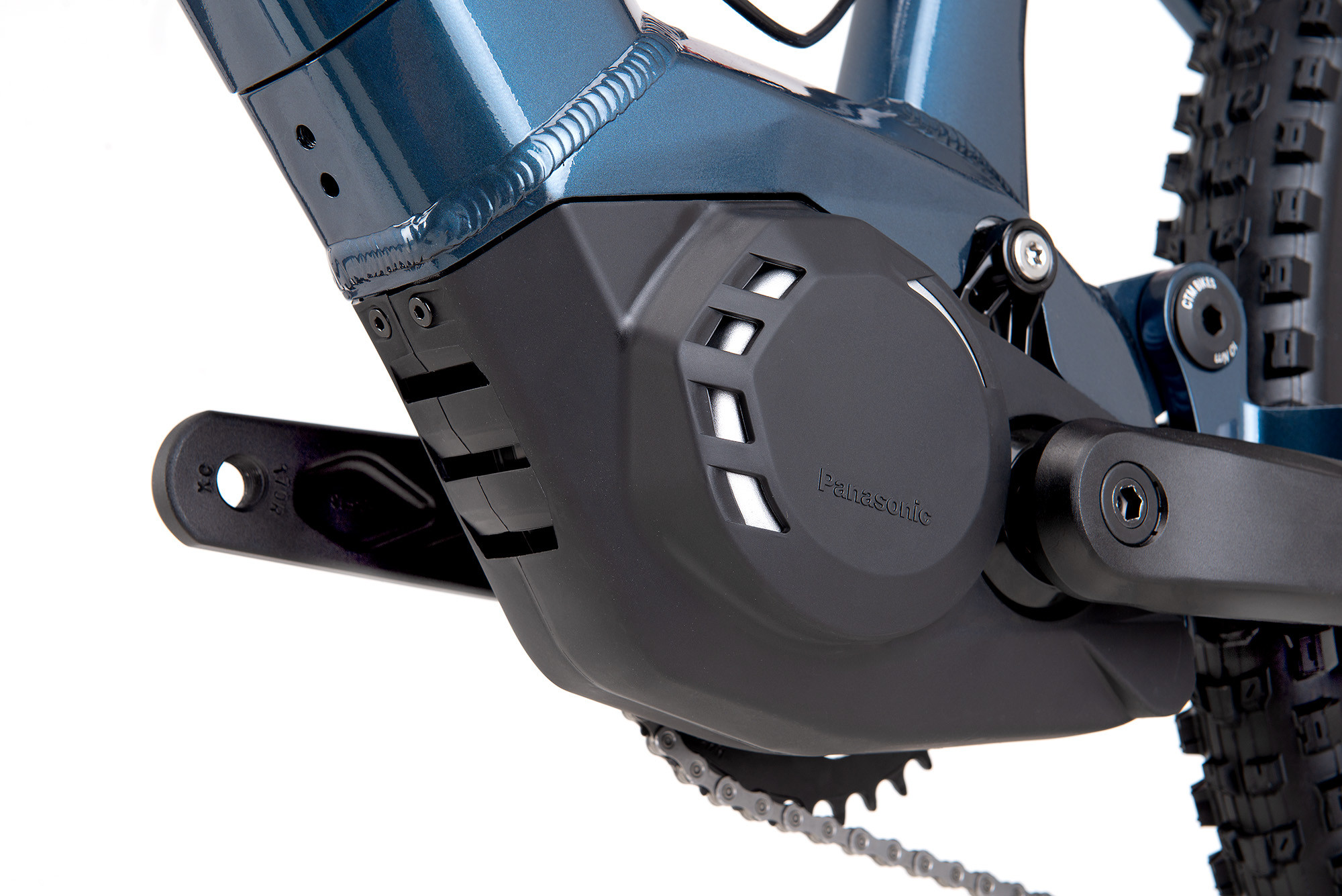 2025 CTM AREON GX Xpert 820Wh batteri - 9