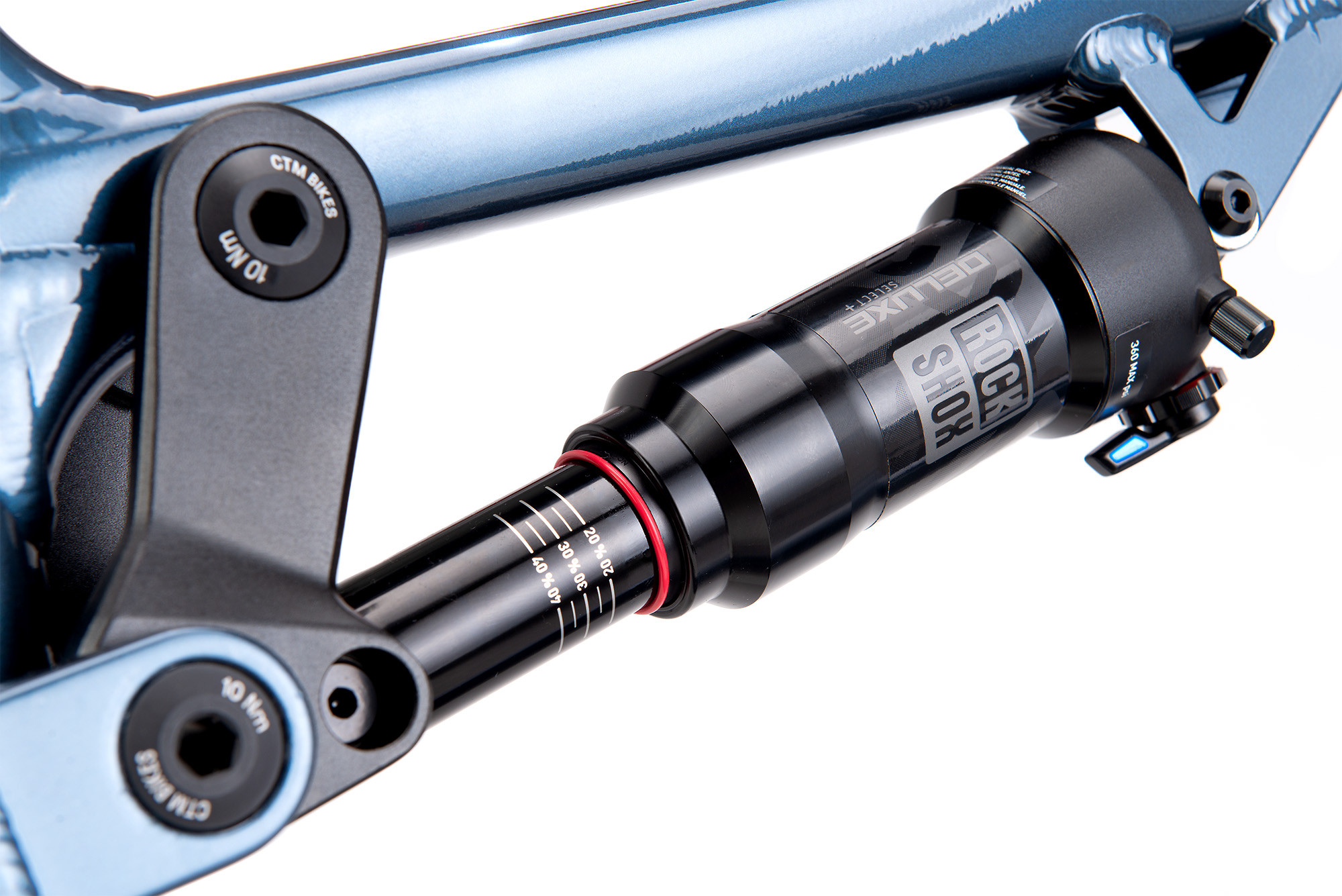 2025 CTM AREON GX Xpert 820Wh batteri - 7