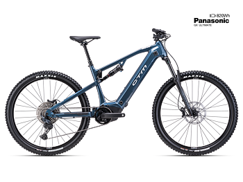2025 CTM AREON GX Xpert 820Wh batteri