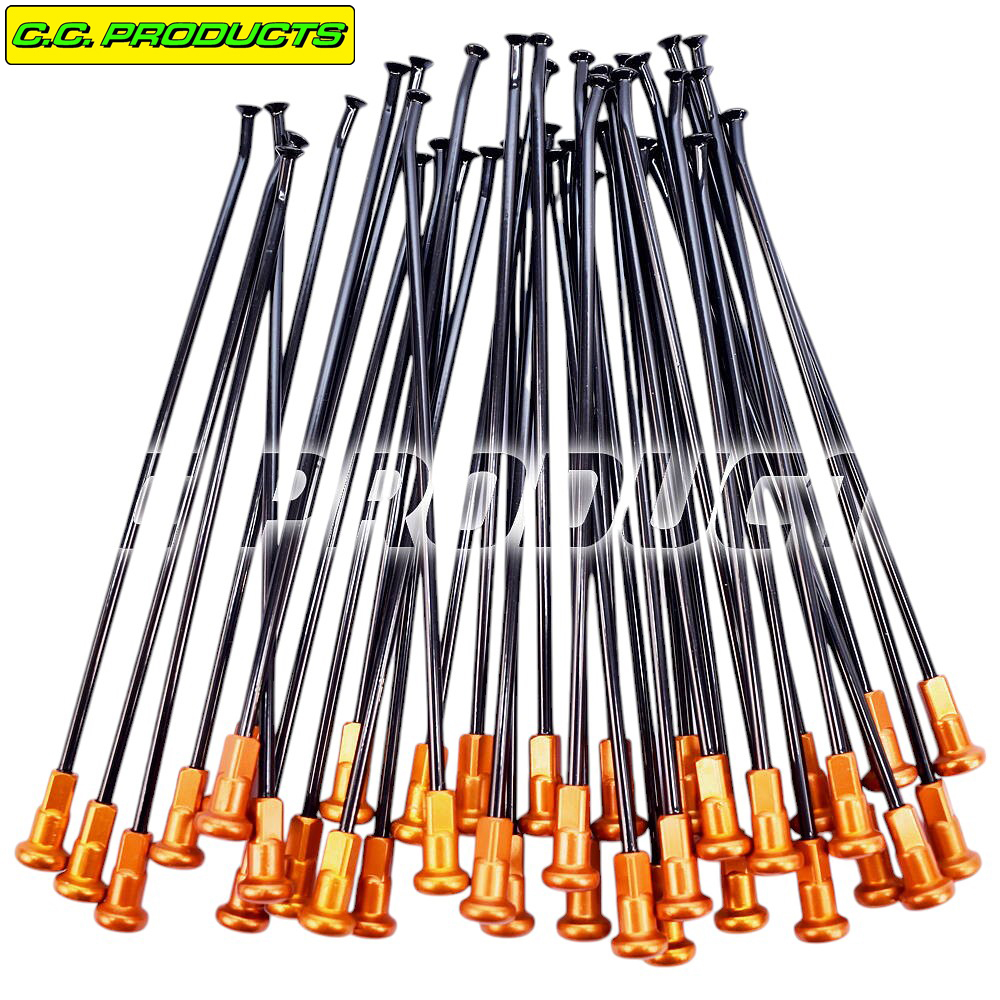 Spoke Set KTM EGS 620 17x3,50 94-97 Front Wheel - 2