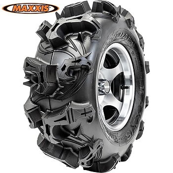 ATV Däck på fälg Maxxis MaxxZilla 28" på 14" fälgar
