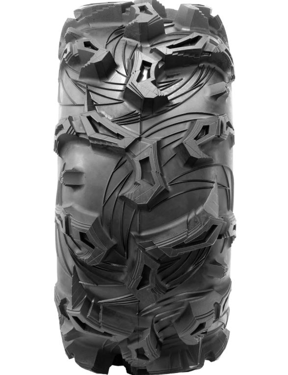 ATV Däck på fälg Maxxis MaxxZilla 28" på 14" fälgar - 5